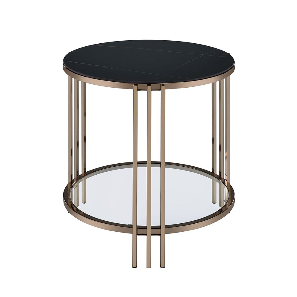 Zaidee END TABLE – view 2