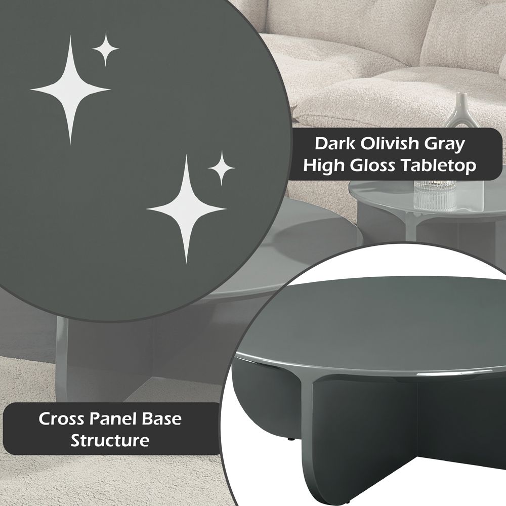 Lamond Coffee Table – features callout