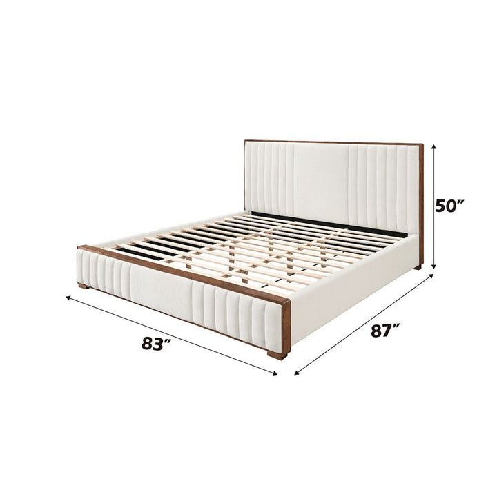 Kaleea Eastern King Bed