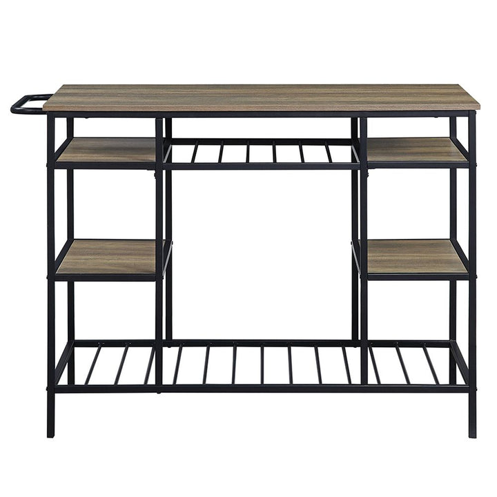 Lona Kitchen Island – view 3