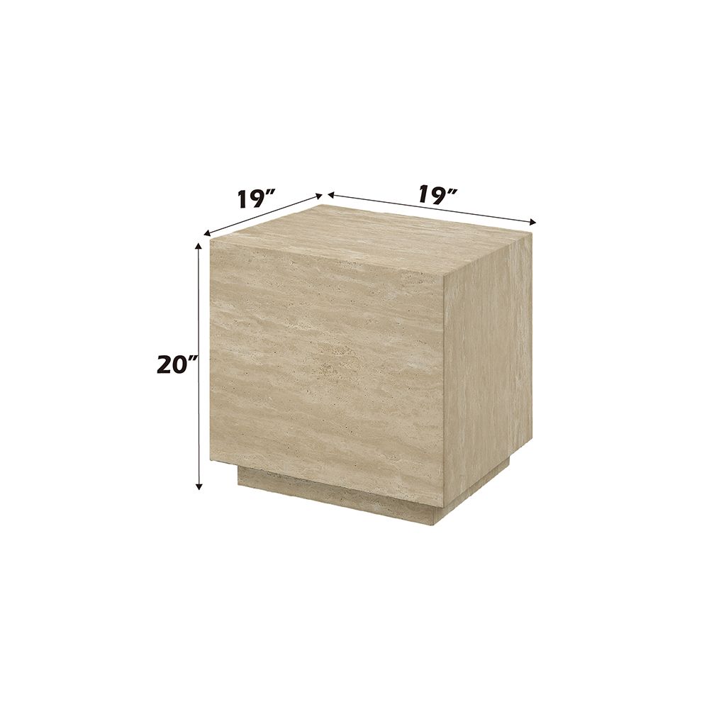 Deon End Table – view 6