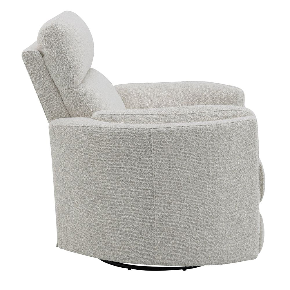 Sagen Glider Recliner W/Swivel – view 4