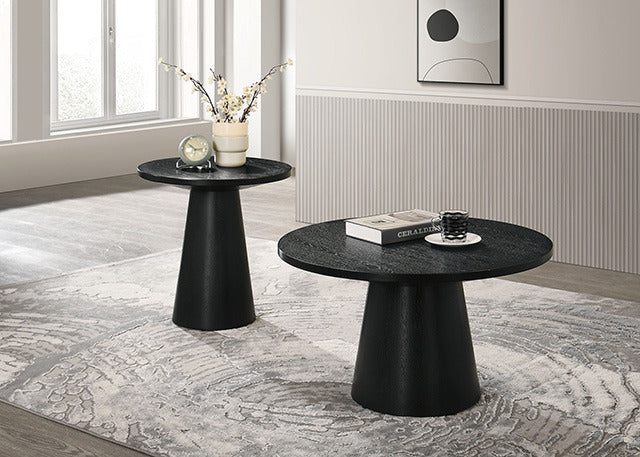Halewood Cocktail Table, Black - view 2