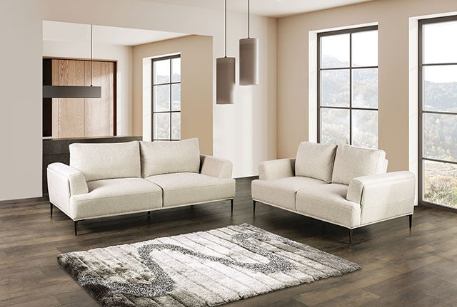 Gladbach Sofa, Beige - view 2