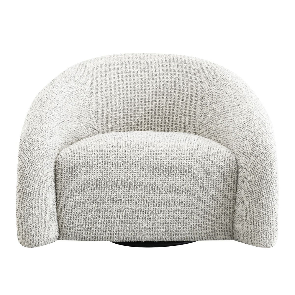 Zoey Accent Chair w/Swivel – view 3
