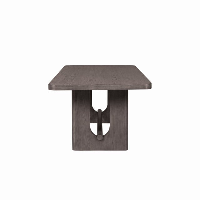 Sterling West 7 Pc Dining Table Set, Ash Gray - view 3
