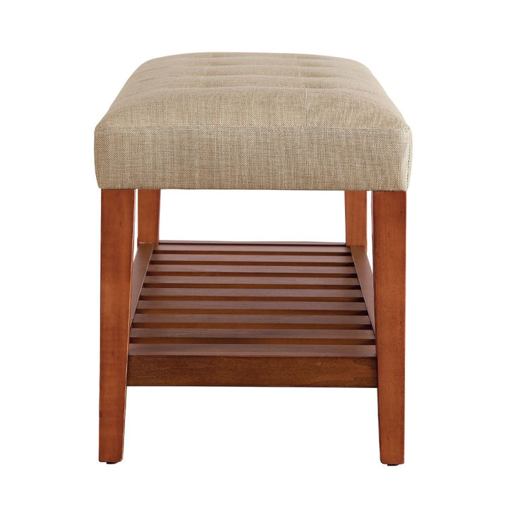 Charla Bench – view 4