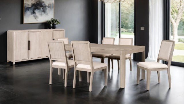 Belize 7 Pc Dining Table Set - view 9