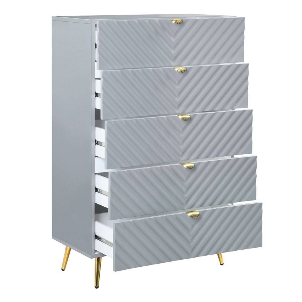 Gaines Chest – view 4