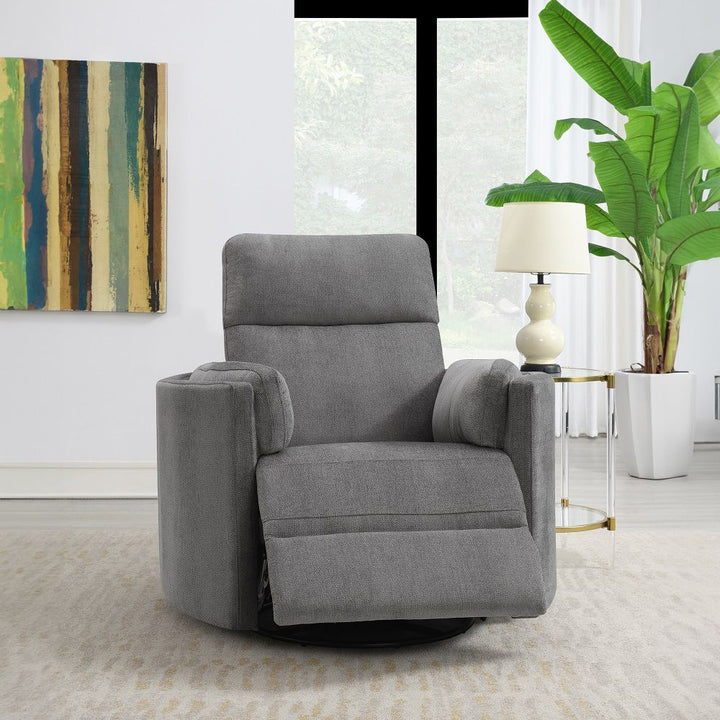 Sagen Recliner W/Swivel &amp; Glider