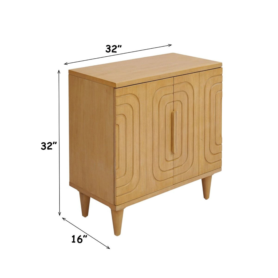 Lore Cabinet – dimensions diagram