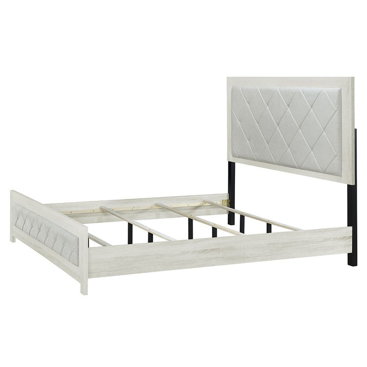 Jehoram Queen Bed – view 2