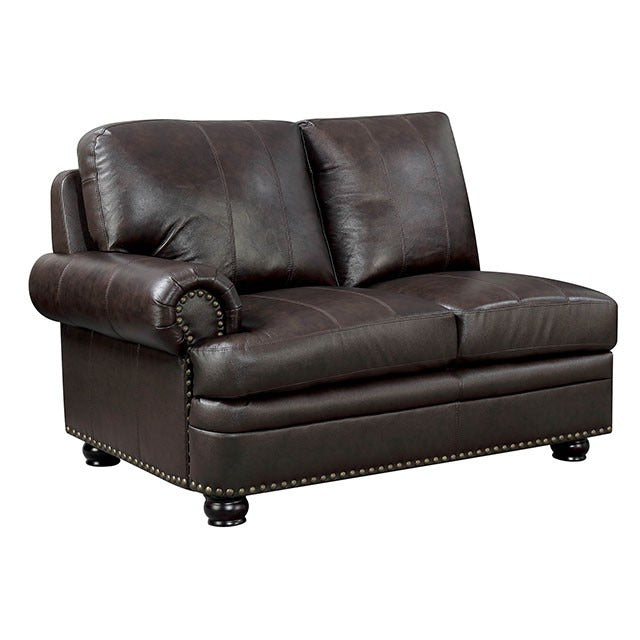 Edith Armless Chair - view 4