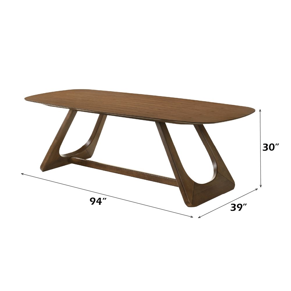Hoyte Dining Table – dimensions diagram