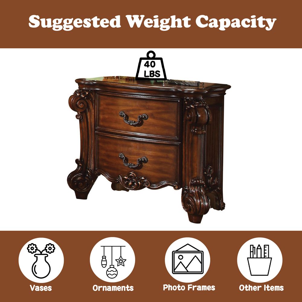 Vendome Nightstand