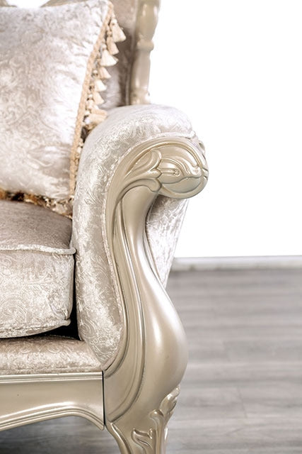 Acapulco Sofa, Off-White - view 9