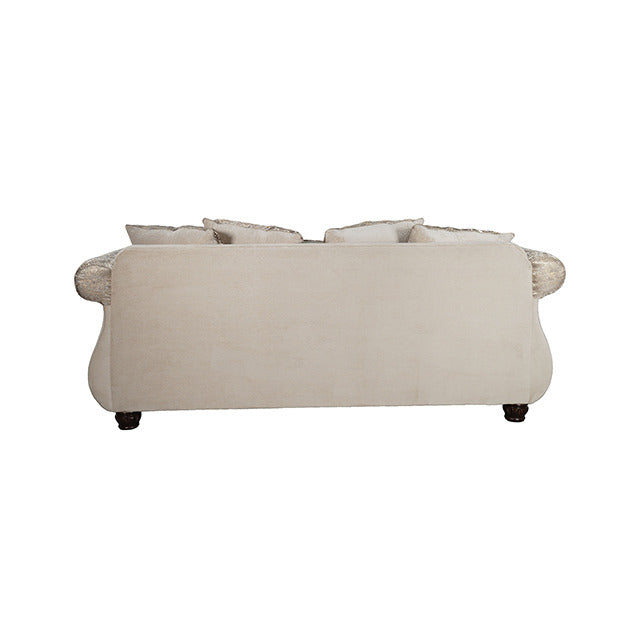 Fasciano Oversized Sofa - view 7