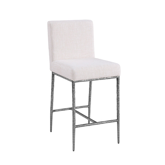 Rilva Counter Ht. Stool, Gunmetal