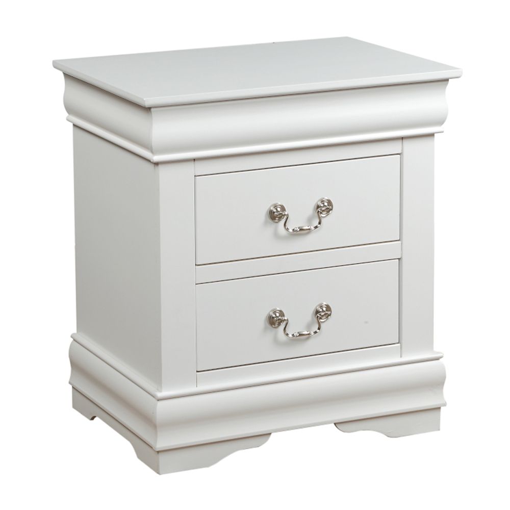 Louis Philippe Nightstand