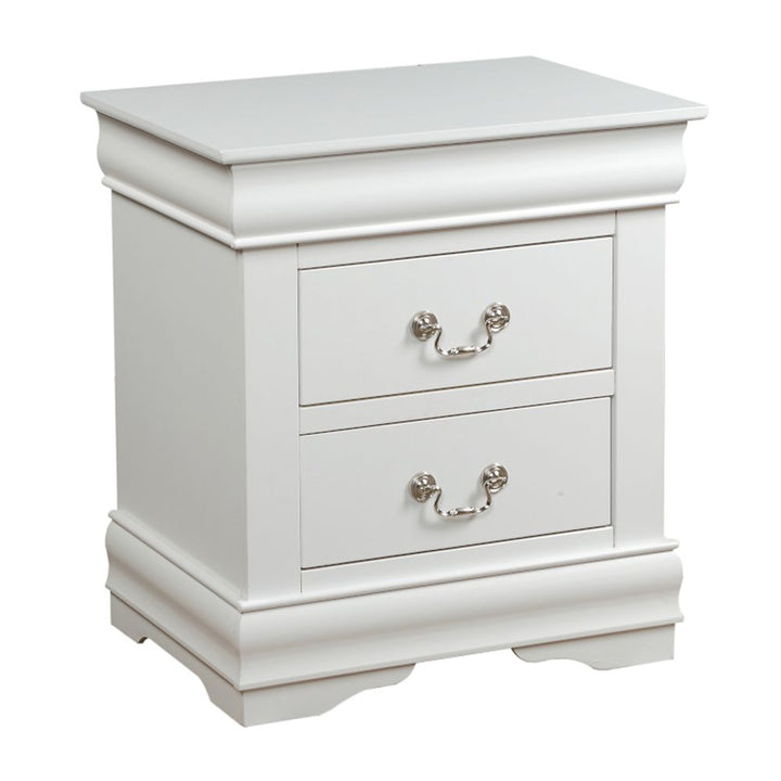 Louis Philippe Nightstand