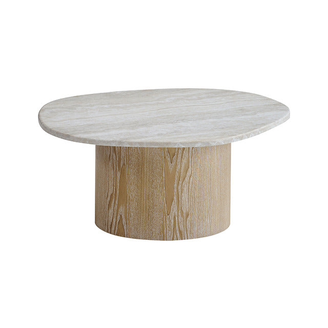 Momus Coffee Table, Small, Natural