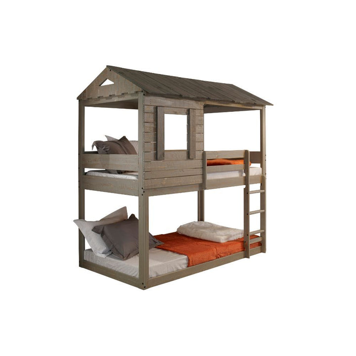 Darlene Twin/Twin Bunk Bed – view 2