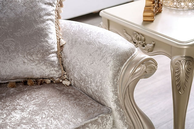 Acapulco Sofa, Off-White - view 8