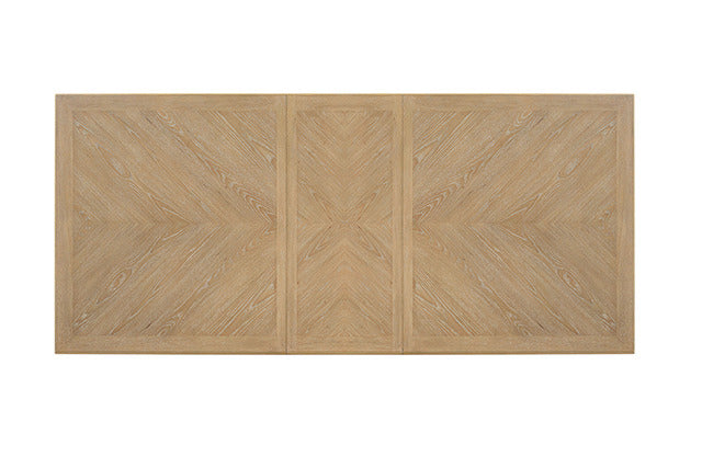 Casoria Dining Table, Natural - view 5