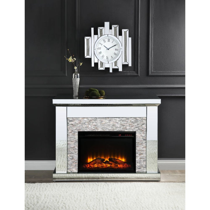 Laksha Fireplace – view 4