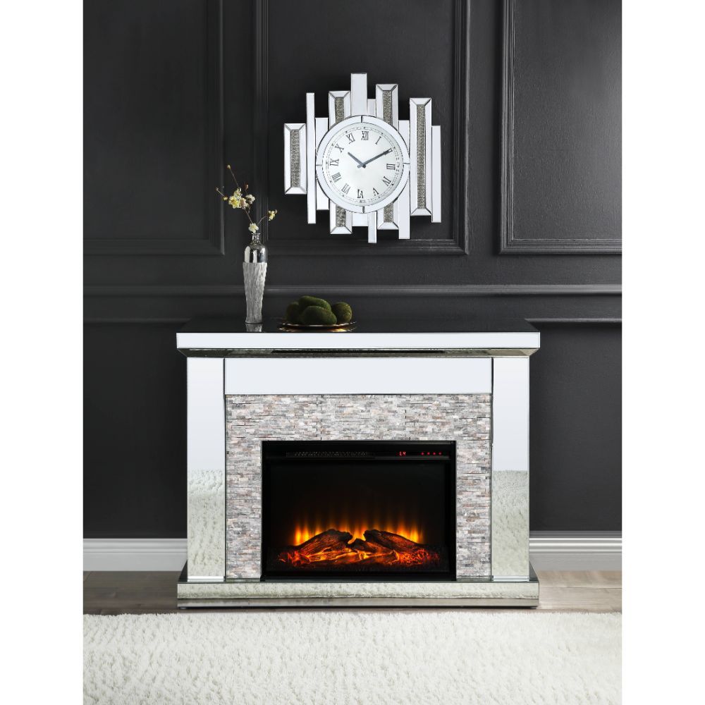 Laksha Fireplace – view 4