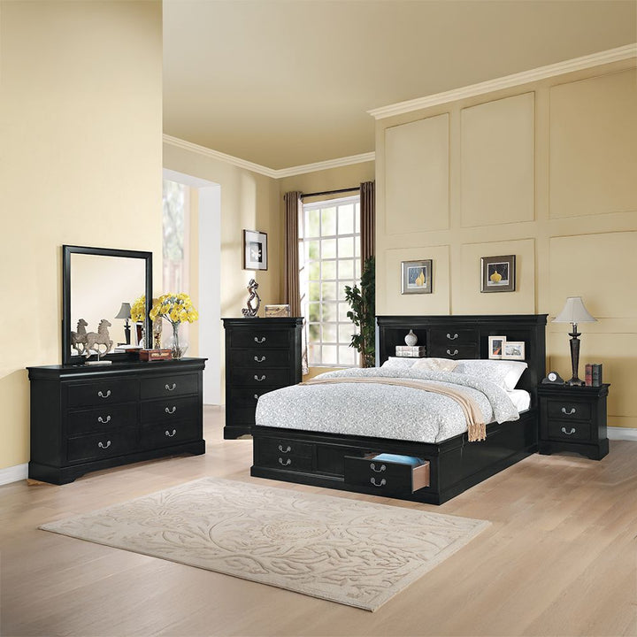 Louis Philippe III Dresser