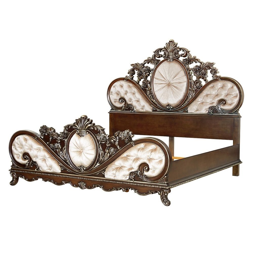 Devany QUEEN BED – view 2