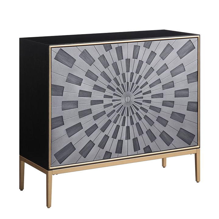 Quilla Console Cabinet – view 2