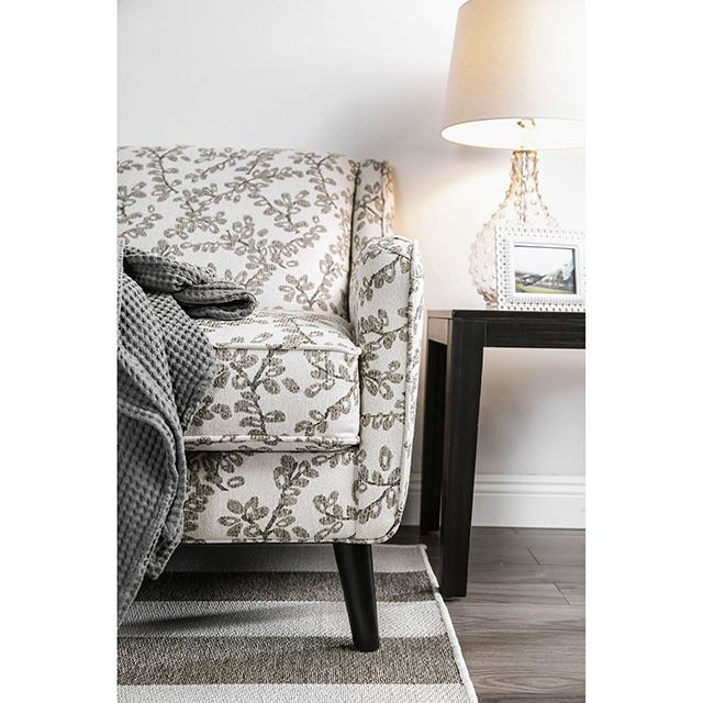 Dorset Floral Chair - view 3