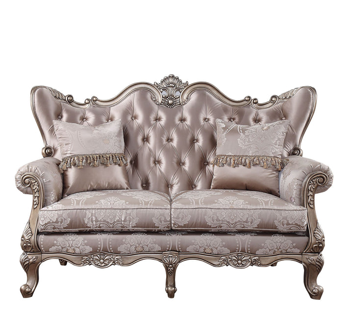 Jayceon Loveseat with 2 Pillows