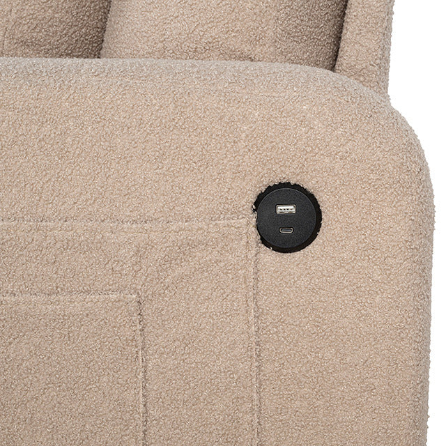 Cinderford Sofa, Beige - view 7