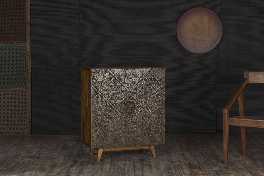 Calvary Console Table