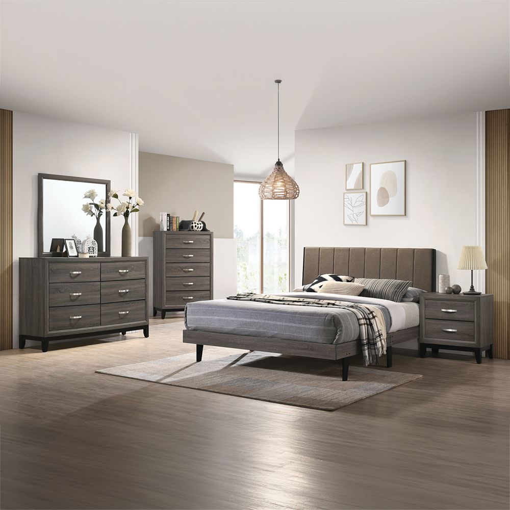 Valdemar Queen Bed – view 6