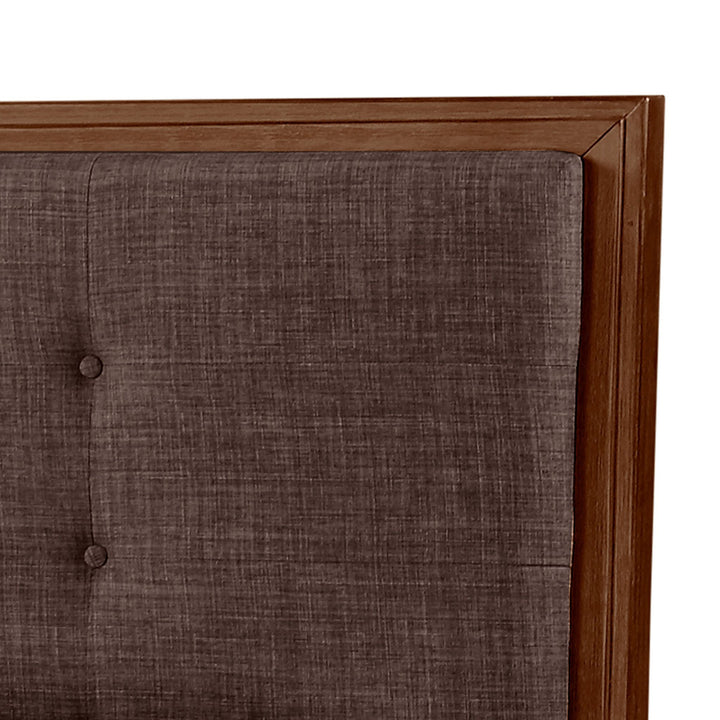 Cagney 6/0 WK Side Rails-Chestnut