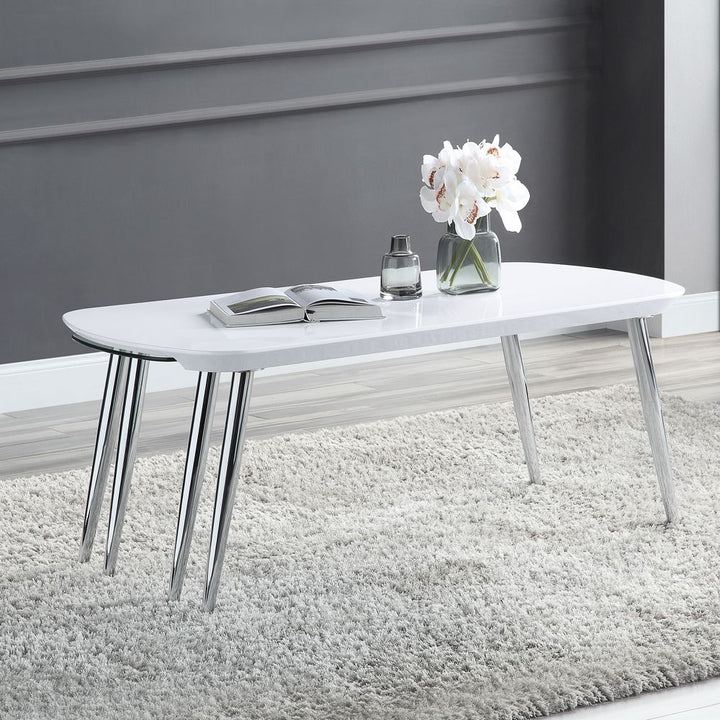 Patina Coffee Table – view 8