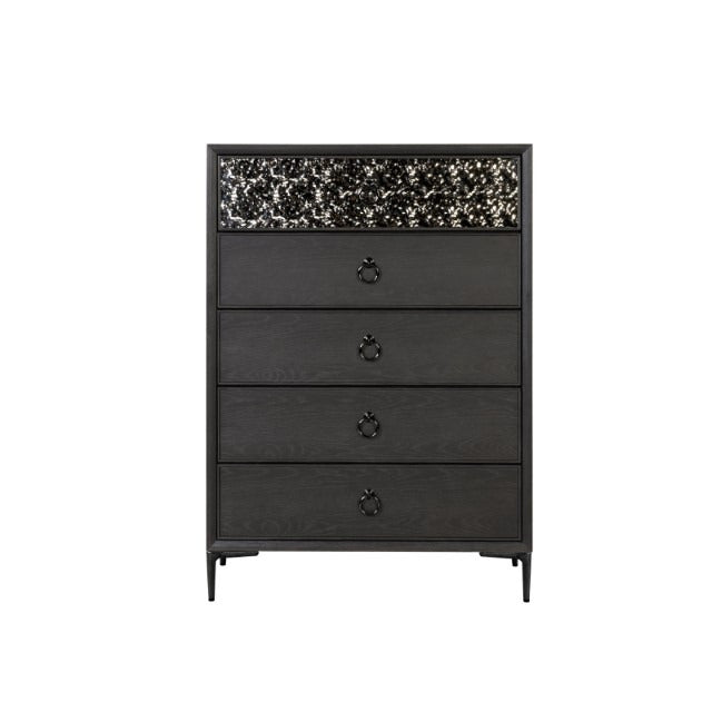 Bashford Chest, Espresso - view 2