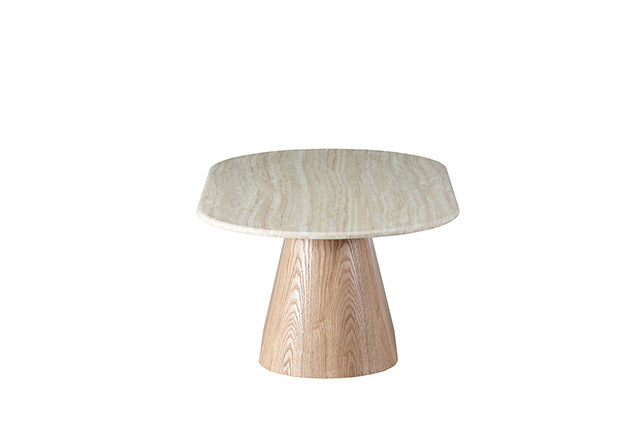 Odierno Oval Coffee Table - view 3