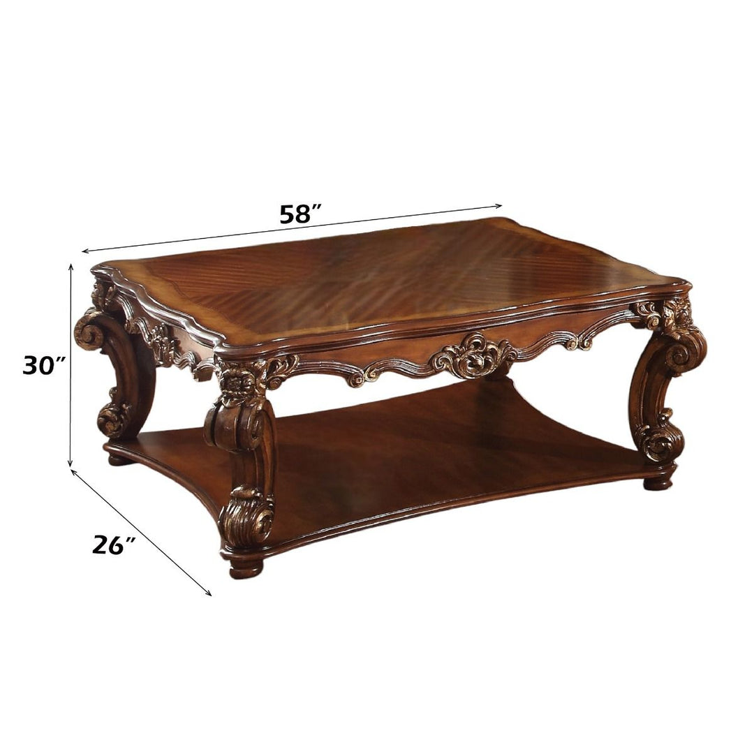 Vendome Coffee Table (Square) – view 2
