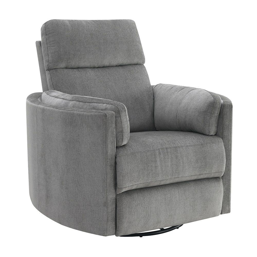 Sagen Recliner W/Swivel & Glider – view 2
