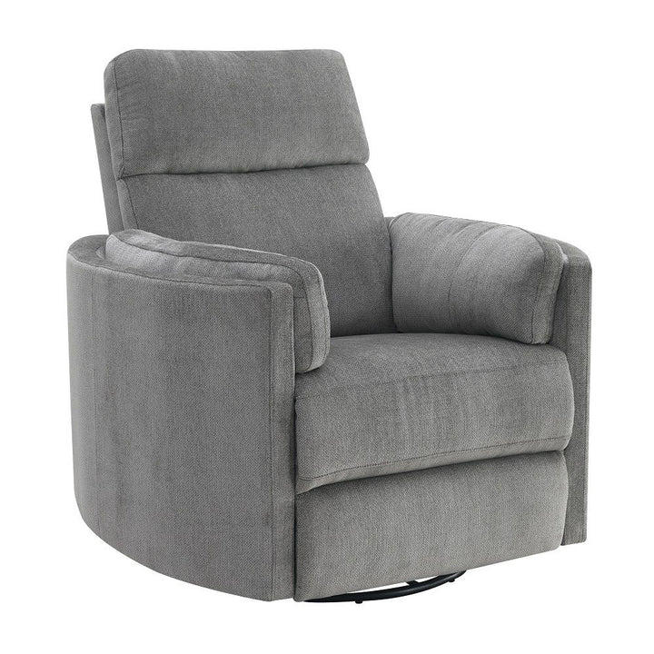Sagen Recliner W/Swivel &amp; Glider – view 2