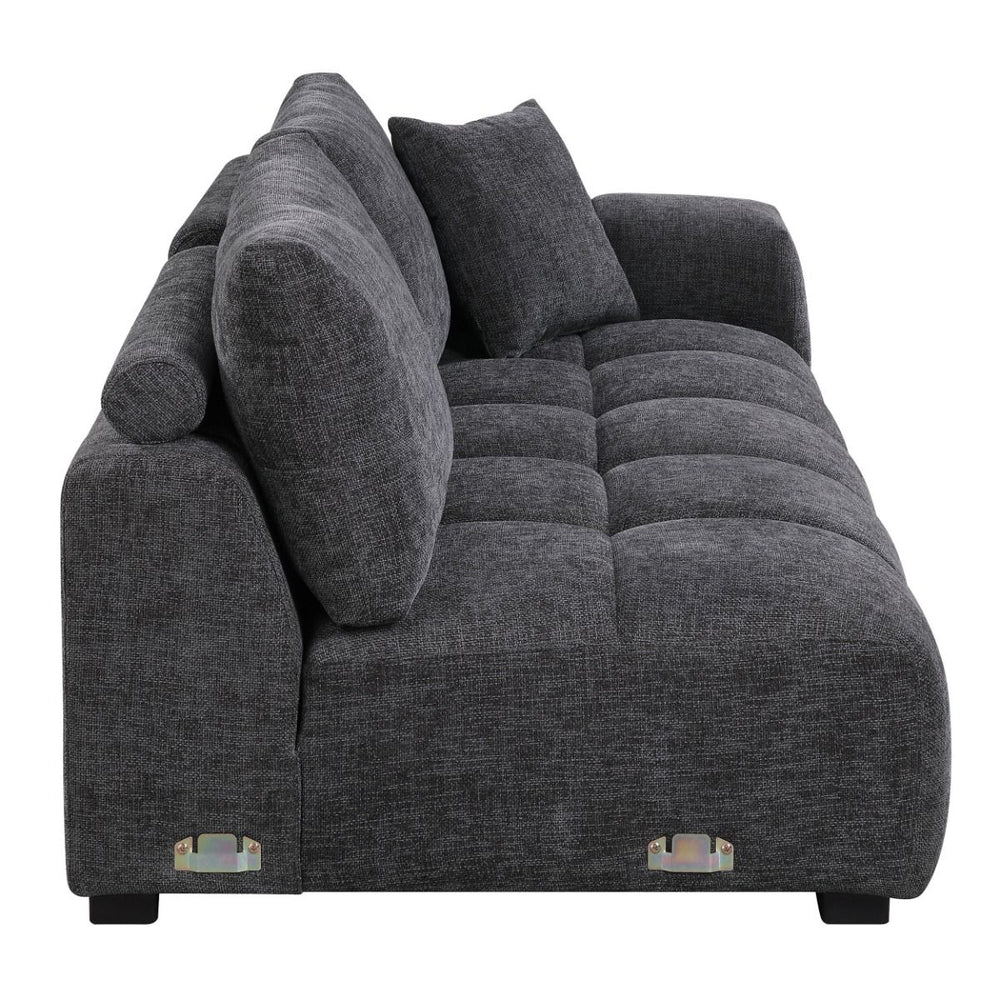Chosen Sectional Sofa w/6 Pillows – view 15
