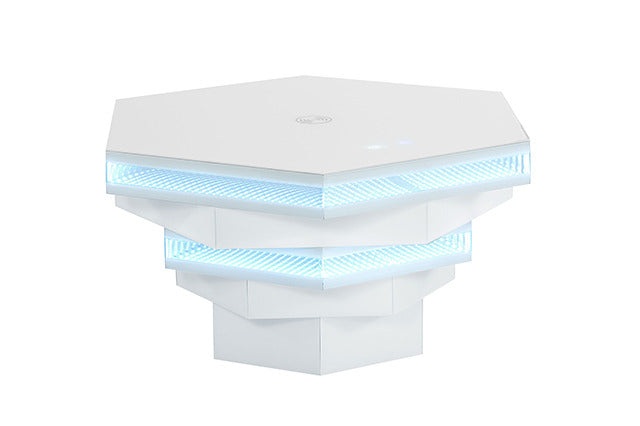 Zeta Rectangular Cocktail Table - view 2