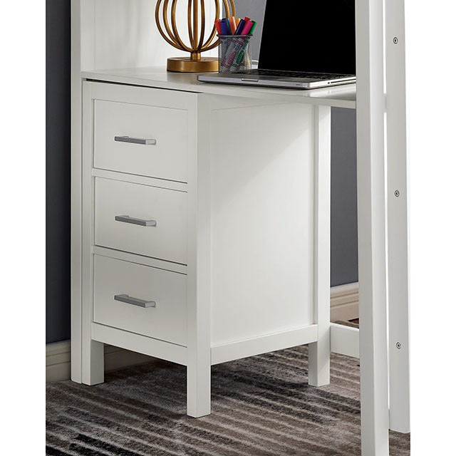 Cassidy Twin Loft Bed - view 6