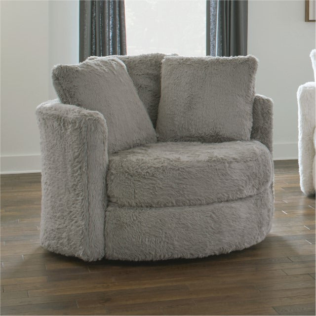 Cochrane Chair, Gray - view 2
