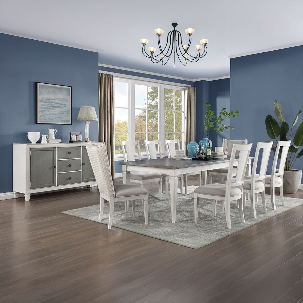 Katia Dining Table W/Leaf – view 8